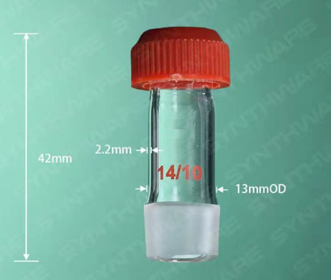 微量可調(diào)式溫度計(jì)套管