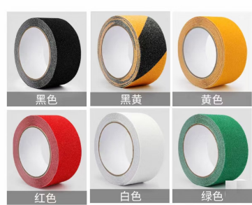 金剛磨砂防滑膠帶50mm*5m