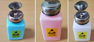 防噴C頭防靜電酒精瓶