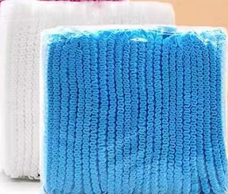 無(wú)紡布條形帽